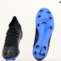 Футбольні бутси дитячі Nike JR Mercurial Superfly 9 Club FG/MG black/chrome/hyper real 8