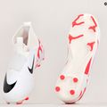 Футбольні бутси дитячі Nike JR Zoom Mercurial Superfly 9 Academy FG/MG bright crimson/black/white 8