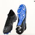 Футбольні бутси Nike Zoom Mercurial Superfly 9 Academy MG black/chrome/hyper real 8