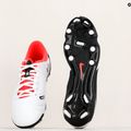 Футбольні бутси Nike Tiempo Legend 10 Academy MG white/black/bright crimson 8