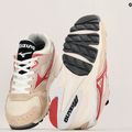 Кросівки Mizuno Sky Medal Premium white onyx/lilac marble/snow white 15