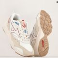 Кросівки Mizuno Contender swhite/hriskred/pristine 11