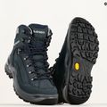 Черевики LOWA Renegade GTX Mid navy/grau 12