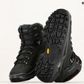 Черевики LOWA Renegade GTX Mid anthrazit/stahlblau 10
