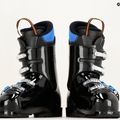 Дитячі гірськолижні черевики Rossignol Comp J4 чорні 14
