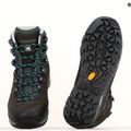 Черевики трекінгові жіночі LOWA Badia GTX anthracite/blue 8