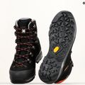 Черевики трекінгові чоловічі LOWA Baldo GTX schwarz/orange 8