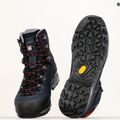 Черевики трекінгові чоловічі LOWA Baldo GTX navy/rot 8