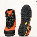 Черевики LOWA Cadin II GTX Mid flame/limone 8
