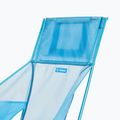 Крісло туристичне Helinox Beach Mesh (re) blue mesh 6