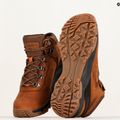 Черевики трекінгові чоловічі Merrell Erie Mid Ltr WP toffee 8