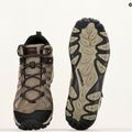 Черевики трекінгові чоловічі Merrell Alverstone 2 Mid WP boulder/brindle 15