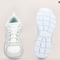 Кросівки тренувальні жіночі SKECHERS Summits Suited white/silver 13