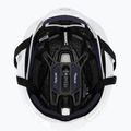 Шолом велосипедний HJC Furion 3 white hologram 5
