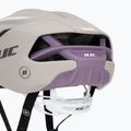 Шолом велосипедний HJC Furion 3 mt beige/purple 8