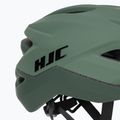 Велосипедний шолом HJC Crosser mt хакі зелений 8