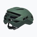 Велосипедний шолом HJC Crosser mt хакі зелений 4