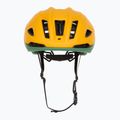 Велосипедний шолом HJC Crosser mt жовто-зелений 2