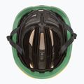 Велосипедний шолом HJC Crosser mt жовто-зелений 5