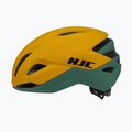 Велосипедний шолом HJC Crosser mt жовто-зелений 2