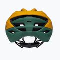 Велосипедний шолом HJC Crosser mt жовто-зелений 4