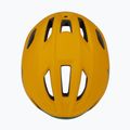 Велосипедний шолом HJC Crosser mt жовто-зелений 5