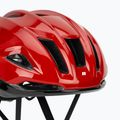 Шолом велосипедний HJC Crosser red/black 7