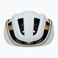 Шолом велосипедний HJC Ibex 3 mt gl white/gold 4