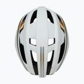 Шолом велосипедний HJC Ibex 3 mt gl white/gold 6