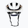 Шолом велосипедний HJC Ibex 3 mt gl white/gold 2