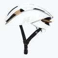 Шолом велосипедний HJC Ibex 3 mt gl white/gold 3