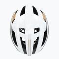Шолом велосипедний HJC Ibex 3 mt gl white/gold 6
