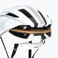 Шолом велосипедний HJC Ibex 3 mt gl white/gold 8
