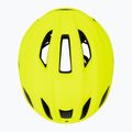 Шолом велосипедний HJC Crosser neon yellow 6
