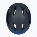 Велосипедний шолом HJC Valeco 2 mt gl navy/grey 11