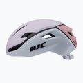 Велосипедний шолом HJC Valeco 2 mt gl кораловий/рожевий 7