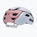 Велосипедний шолом HJC Valeco 2 mt gl кораловий/рожевий 9