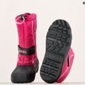 Снігоступи підліткові Sorel Flurry Dtv deep blush/tropic pink 15