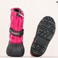 Снігоступи дитячі Sorel Flurry Dtv deep blush/tropic pink 15