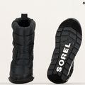 Снігоступи дитячі Sorel Outh Whitney II Puffy Mid black 15