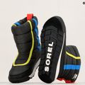 Снігоступи дитячі Sorel Outh Whitney II Puffy Mid jet/black 16