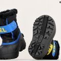 Снігоступи дитячі Sorel Snow Coммander black/super blue 15
