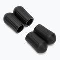 Чохли на ніжки стільців Helinox Rubber Foot Chair One black 2