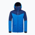 Куртка дощовик чоловіча BLACKYAK Barzona snorkel blue