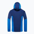 Куртка дощовик чоловіча BLACKYAK Barzona snorkel blue 2