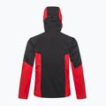 Куртка дощовик чоловіча BLACKYAK Barzona fiery red 2