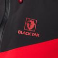 Куртка дощовик чоловіча BLACKYAK Barzona fiery red 3