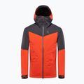 Куртка дощовик чоловіча BLACKYAK Barzona fiery red 6