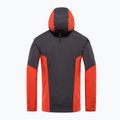 Куртка дощовик чоловіча BLACKYAK Barzona fiery red 7