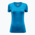 Футболка трекінгова жіноча BLACKYAK Senepol Half Yak lyons blue